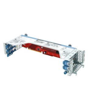 Buy HPE 4-port 8 NVMe Slim SAS Secondary Riser Card 873732-B21 for ProLiant DL380 Gen10, DL385 Gen10