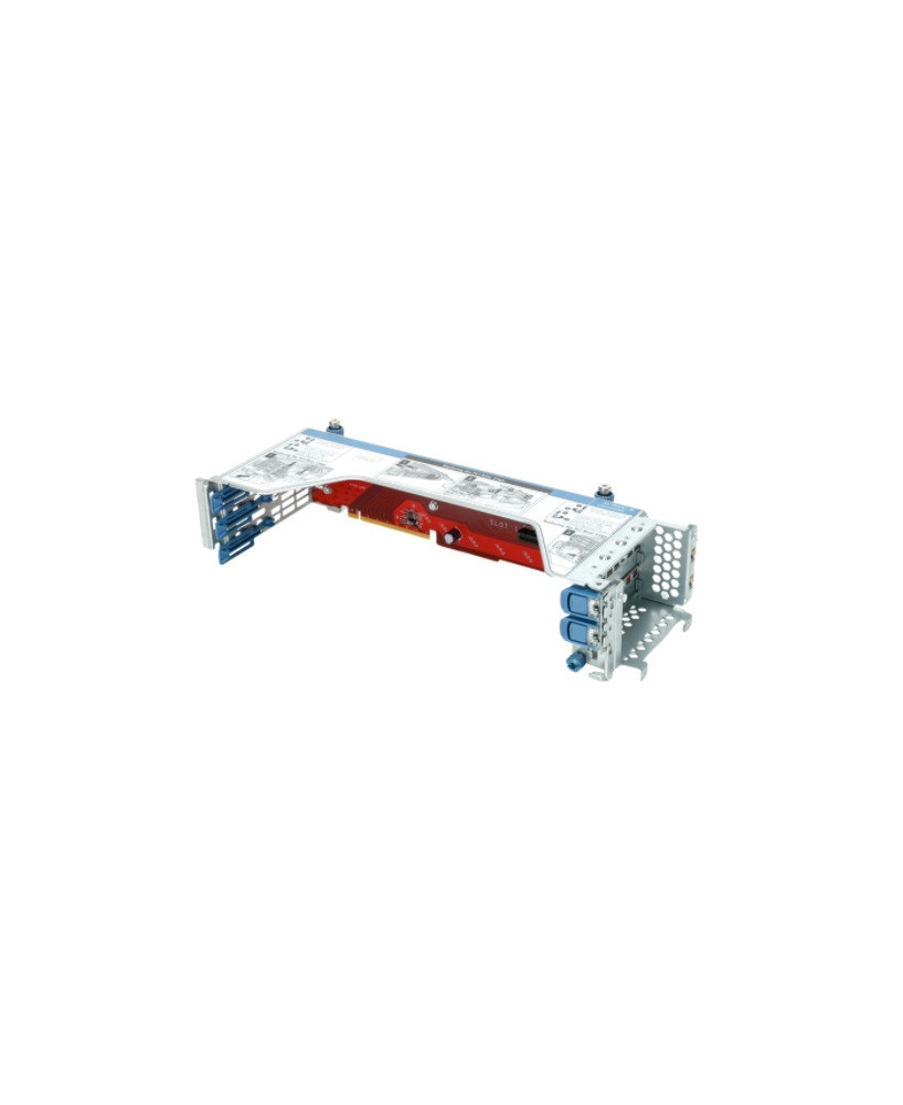 Buy HPE 4-port 8 NVMe Slim SAS Secondary Riser Card 873732-B21 for ProLiant DL380 Gen10, DL385 Gen10