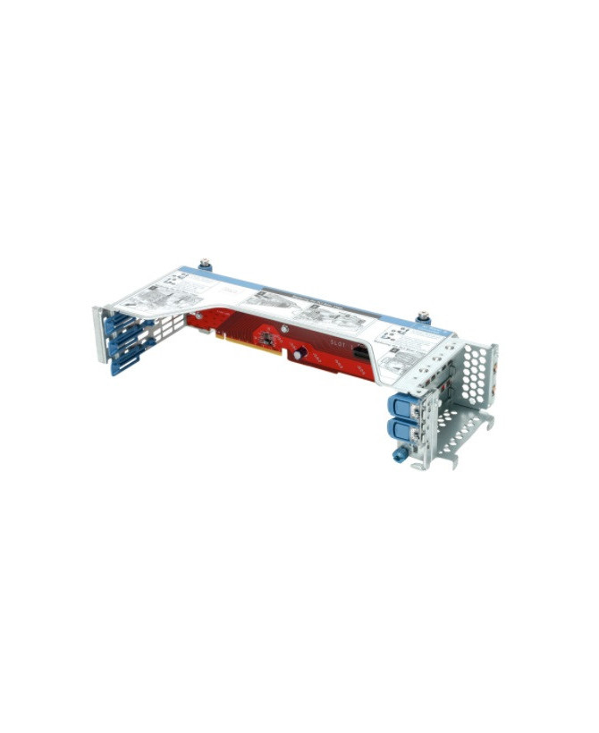 Buy HPE 4-port 8 NVMe Slim SAS Secondary Riser Card 873732-B21 for ProLiant DL380 Gen10, DL385 Gen10