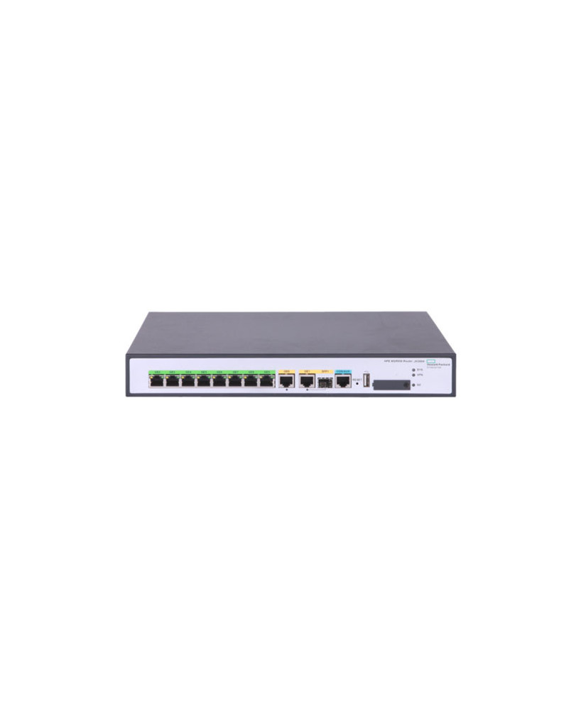 Buy HPE FlexNetwork MSR958 8-Port Router JH300A