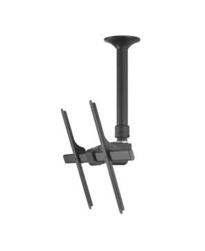 Buy Atdec TH-3070-CTS Telehook Drop Length TV Ceiling Mount in Black