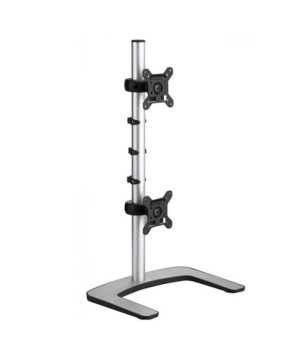 Buy Atdec Visidec Freestanding Vertical Mount VFS-DV for Dual Monitors