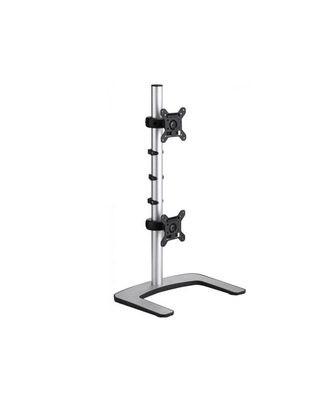 Buy Atdec Visidec Freestanding Vertical Mount VFS-DV for Dual Monitors