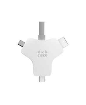 Buy Cisco 2.5M Multi-Head Video, Audio, Data, Cable CAB-HDMI-MUL4K-2M=