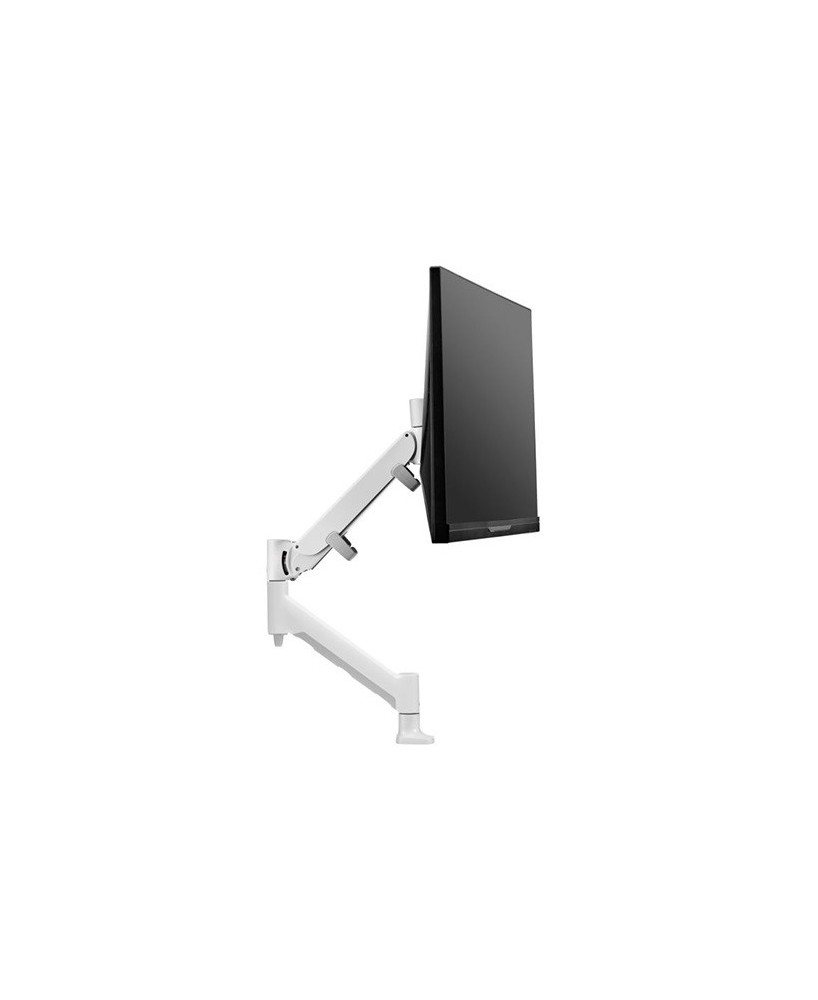 Buy Atdec Heavy Duty Desk Mount AWMS-HXB-H-W for Single Display