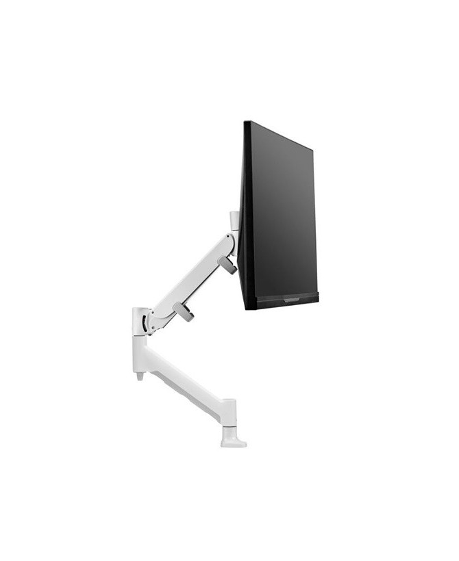 Buy Atdec Heavy Duty Desk Mount AWMS-HXB-H-W for Single Display