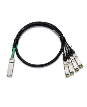 Buy Cisco 2M QSFP-4SFP10G-CU2M= QSFP to 4XSFP10G Passive Copper Splitter Cable