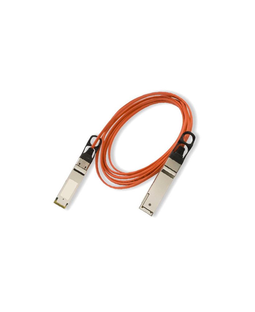 Buy Cisco 2m 40GBAS Active Optical Cable QSFP-H40G-AOC2M= for Nexus 93108TC-EX, 93180YC-FX, 9336C-FX2, 9372PX-E