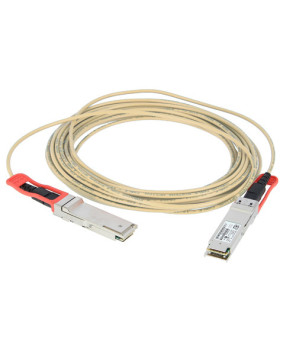 Buy Cisco 10m 40GBAS Active Optical Cable QSFP-H40G-AOC10M= for Nexus 3172, 6001, 6004 