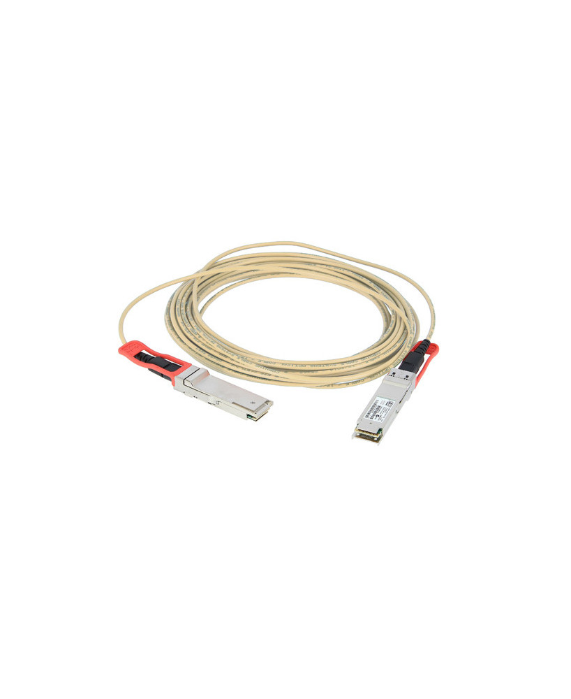 Buy Cisco 10m 40GBAS Active Optical Cable QSFP-H40G-AOC10M= for Nexus 3172, 6001, 6004 