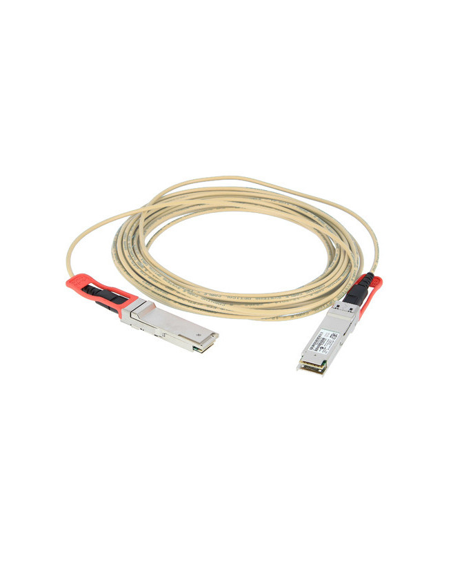 Buy Cisco 10m 40GBAS Active Optical Cable QSFP-H40G-AOC10M= for Nexus 3172, 6001, 6004 