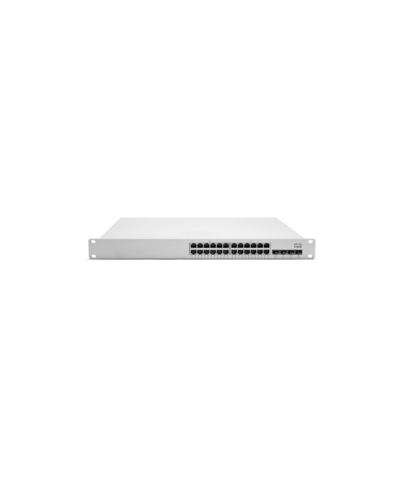 Buy Cisco Meraki MS350-24P-HW Cloud Managed 24X GigE 370W PoE Switch