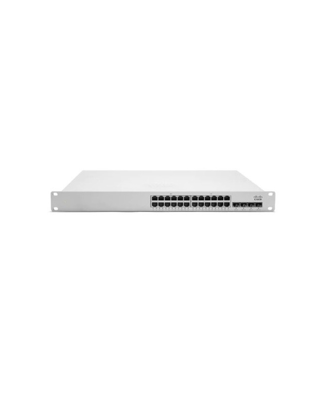 Buy Cisco Meraki MS350-24P-HW Cloud Managed 24X GigE 370W PoE Switch