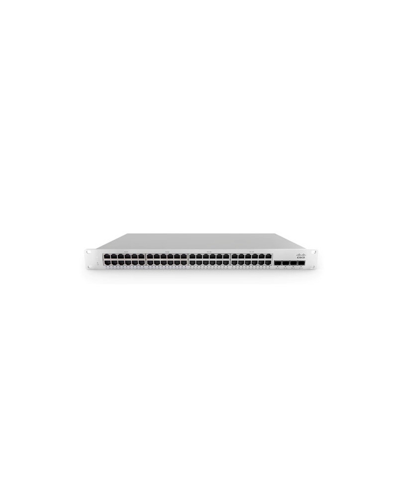 Buy Cisco Meraki MS210-48FP-HW Cloud Managed Layer 2 48 Port Gigabit 740W PoE Switch