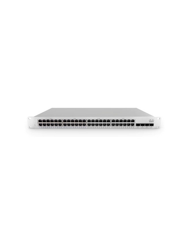 Buy Cisco Meraki MS210-48FP-HW Cloud Managed Layer 2 48 Port Gigabit 740W PoE Switch