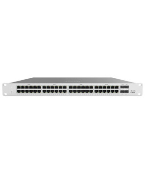 Buy Cisco Meraki MS120-48FP-HW Cloud Managed Layer 2 48 Port Gigabit 740W PoE Switch