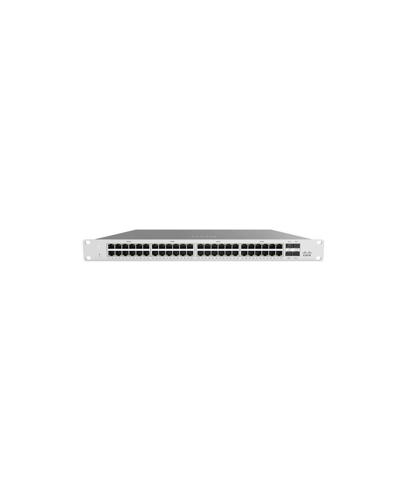 Buy Cisco Meraki MS120-48FP-HW Cloud Managed Layer 2 48 Port Gigabit 740W PoE Switch