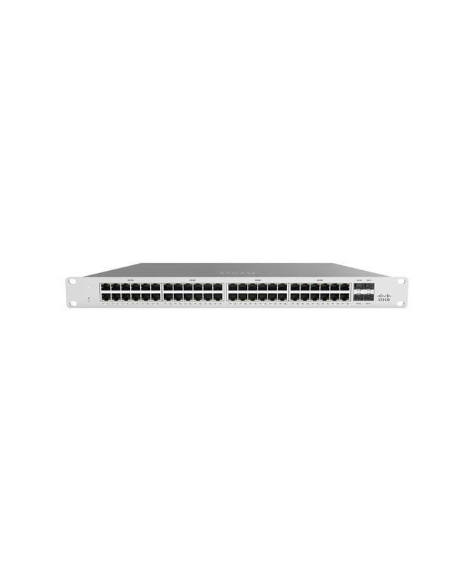 Buy Cisco Meraki MS120-48FP-HW Cloud Managed Layer 2 48 Port Gigabit 740W PoE Switch