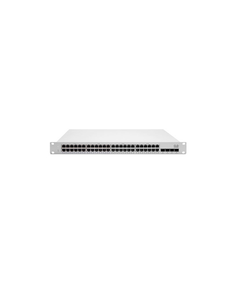 Buy Cisco Meraki MS250-48LP-HW L3 Stackable Cloud Managed 48 Port Gigabit 370W PoE Switch