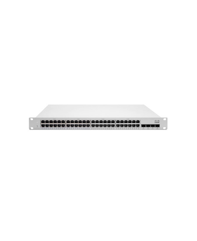 Buy Cisco Meraki MS250-48LP-HW L3 Stackable Cloud Managed 48 Port Gigabit 370W PoE Switch