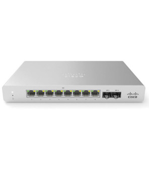 Buy Cisco Meraki MS120-8LP-HW Cloud Managed Layer 2 8 Port Gigabit 67W PoE Switch