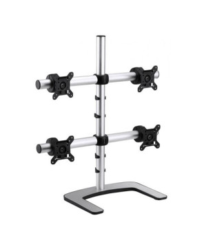 Buy Atdec Freestanding Quad Monitor Desk Mount VFS-Q