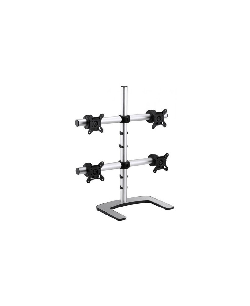 Buy Atdec Freestanding Quad Monitor Desk Mount VFS-Q