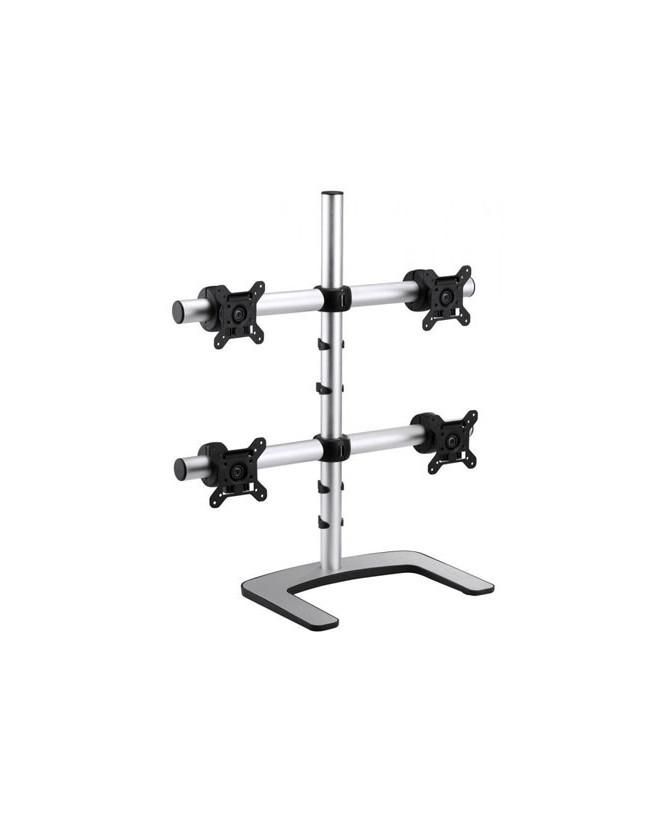 Buy Atdec Freestanding Quad Monitor Desk Mount VFS-Q