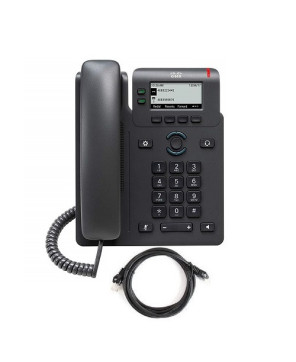 Buy Cisco 6821 2-Line IP Phone with MPP Firmware CP-6821-3PCC-K9=