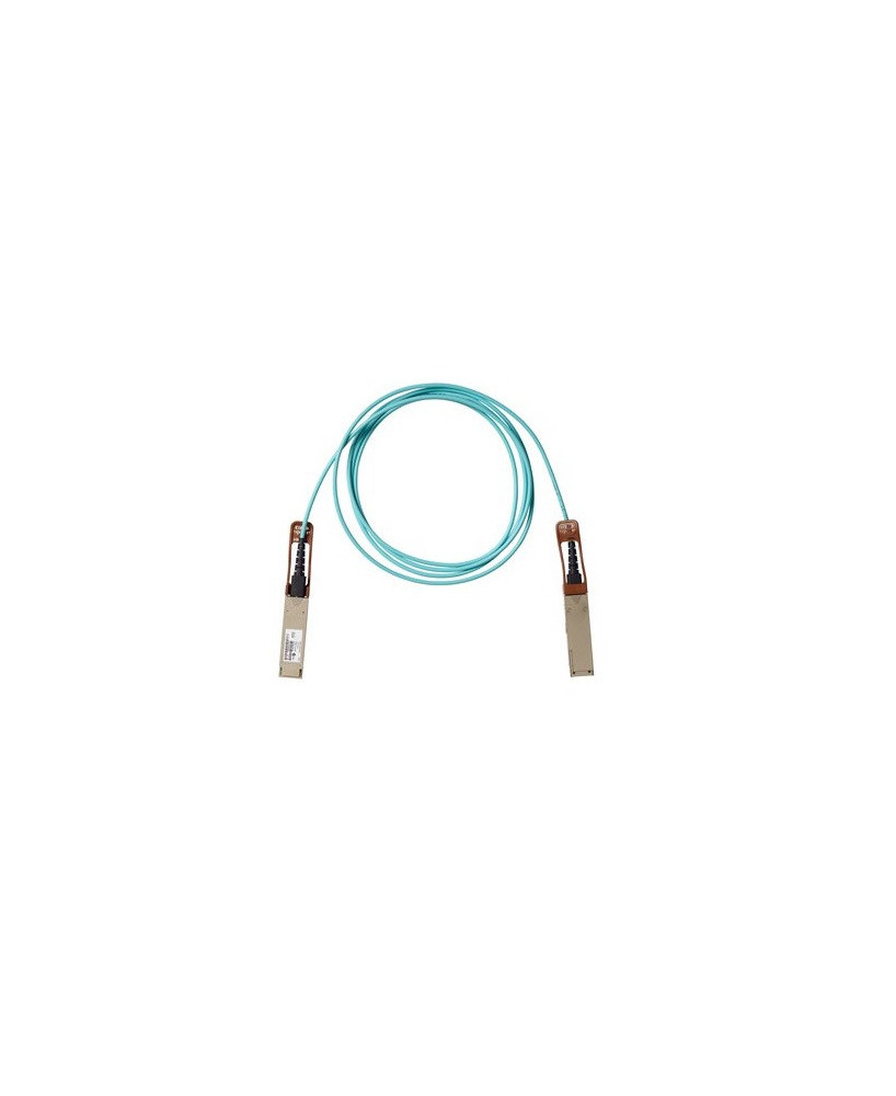 Buy Cisco 1M 100Gbase QSFP Active Optical Cable QSFP-100G-AOC1M=