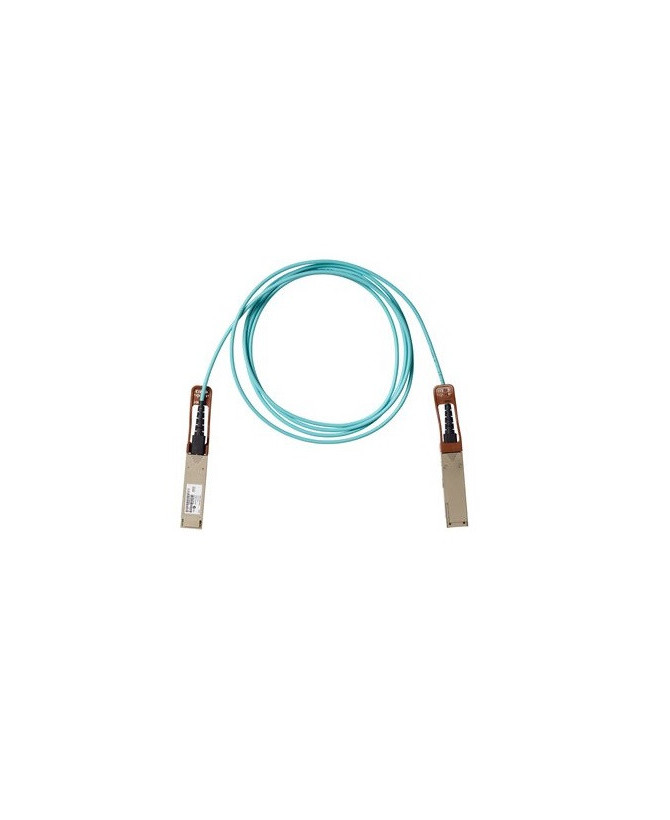 Buy Cisco 1M 100Gbase QSFP Active Optical Cable QSFP-100G-AOC1M=