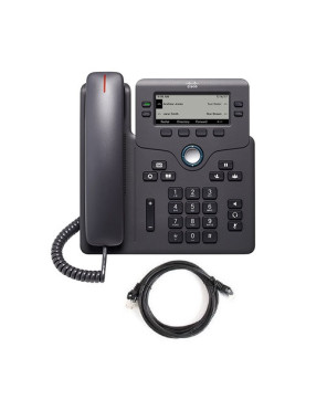 Buy Cisco 6851 4-Line IP Phone with MPP Firmware CP-6851-3PCC-K9=