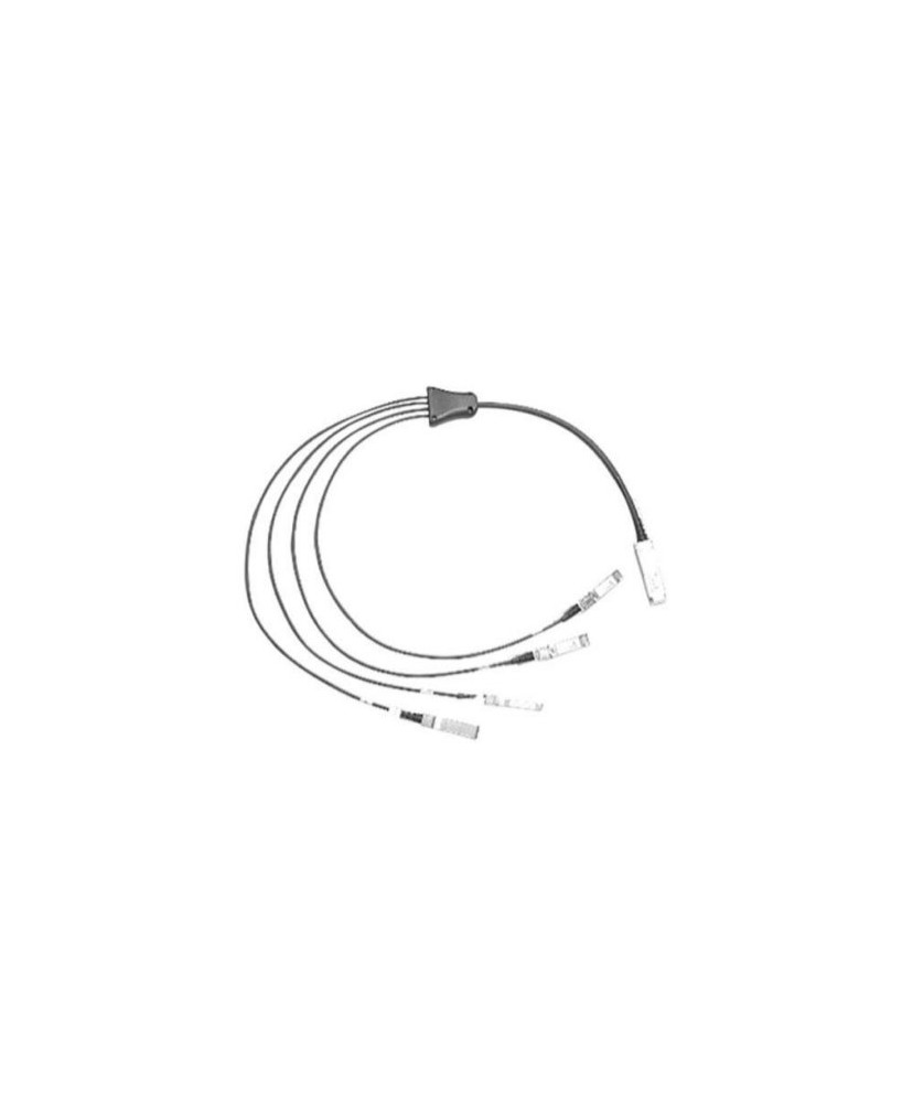 Buy Cisco 5M 40GBASE Active Optical QSFP to 4SFP Breakout Cable QSFP-4X10G-AOC5M=