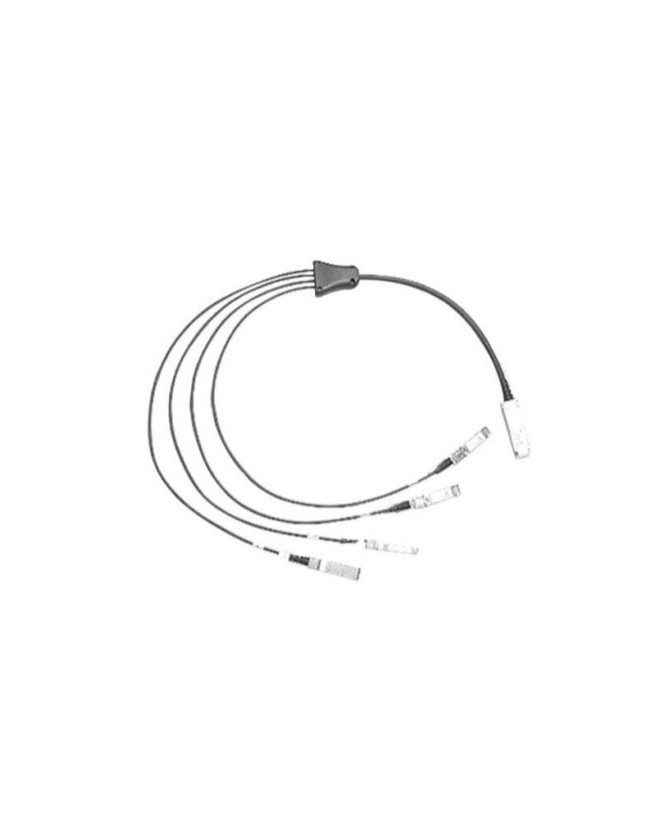 Buy Cisco 5M 40GBASE Active Optical QSFP to 4SFP Breakout Cable QSFP-4X10G-AOC5M=