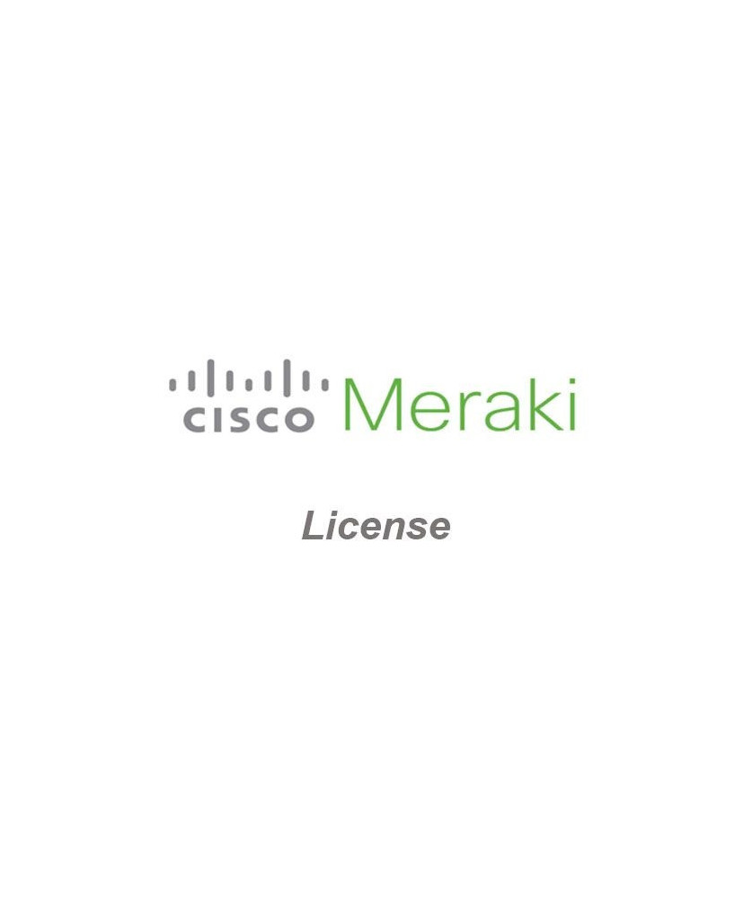 Buy Cisco Meraki 3 Years Enterprise License & Support LIC-MS350-48LP-3YR for Cisco Meraki MS350-48LP-HW Cloud Managed Switch