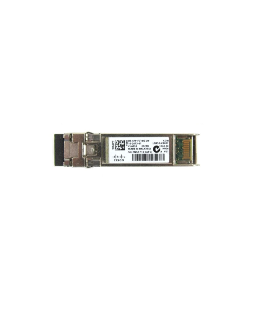 Buy DS-SFP-FC16G-LW= Cisco 16 Gbps SFP+ Fibre Channel Transceiver Module