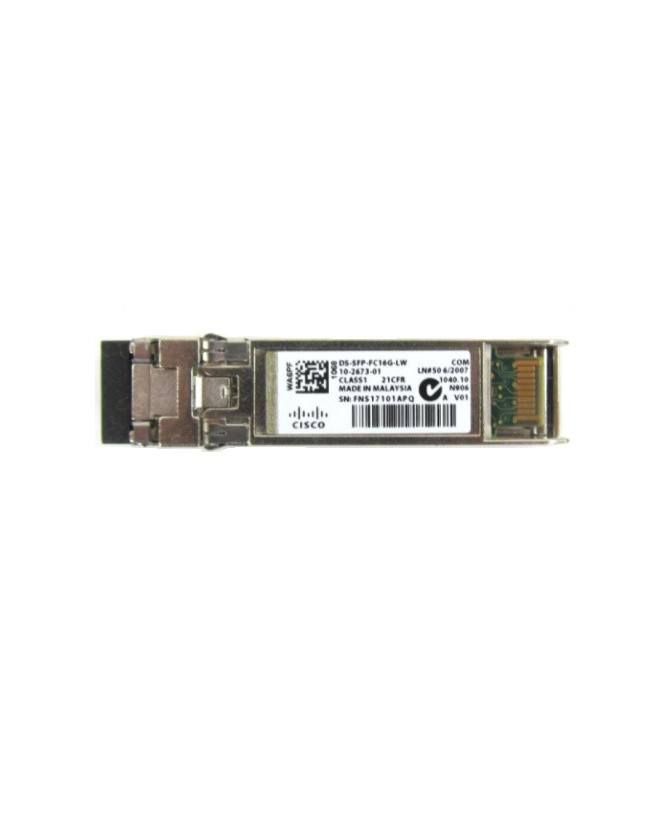 Buy DS-SFP-FC16G-LW= Cisco 16 Gbps SFP+ Fibre Channel Transceiver Module