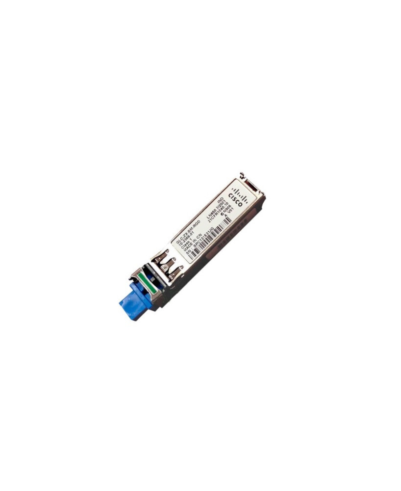 Buy Cisco SFP 1000BASE-ZX SFP 1550nm 80km Transceiver Module GLC-ZX-SM-RGD=