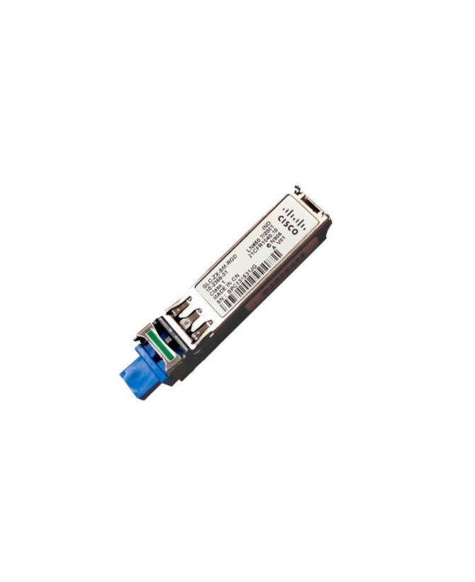 Buy Cisco SFP 1000BASE-ZX SFP 1550nm 80km Transceiver Module GLC-ZX-SM-RGD=