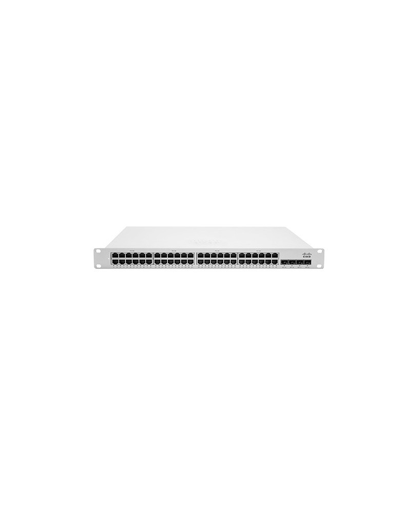 Buy Cisco Meraki 48-Port Cloud Managed PoE Switch MS350-48LP-HW