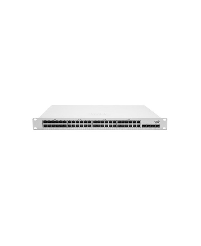 Buy Cisco Meraki 48-Port Cloud Managed PoE Switch MS350-48LP-HW