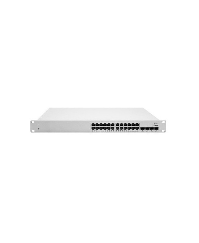 Buy Cisco Meraki 24-Port Cloud Managed PoE Switch MS120-24P-HW