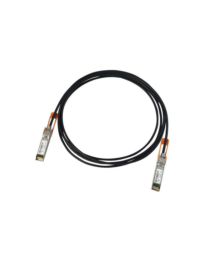 Buy Cisco Spare 2M 25GBASE-CR1 SFP28 Passive Copper Cable SFP-H25G-CU2M= for Catalyst Switches