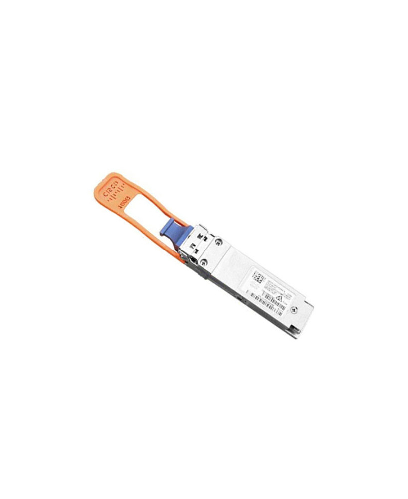 Buy Cisco S-Class 40GBASE-SR4 840nm MMF QSFP Transceiver QSFP-40G-SR4-S= for MMF, MPO/MTP Connector