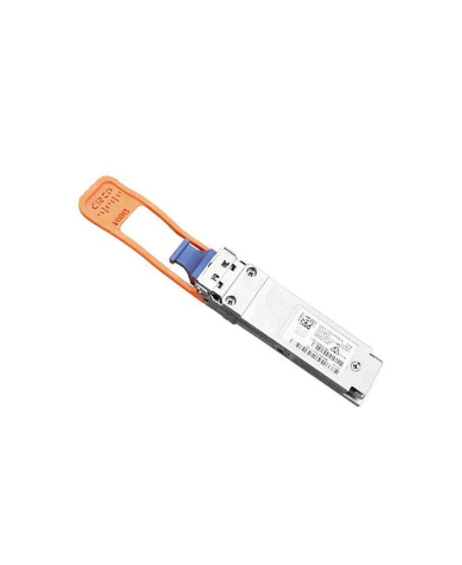 Buy Cisco S-Class 40GBASE-SR4 840nm MMF QSFP Transceiver QSFP-40G-SR4-S= for MMF, MPO/MTP Connector