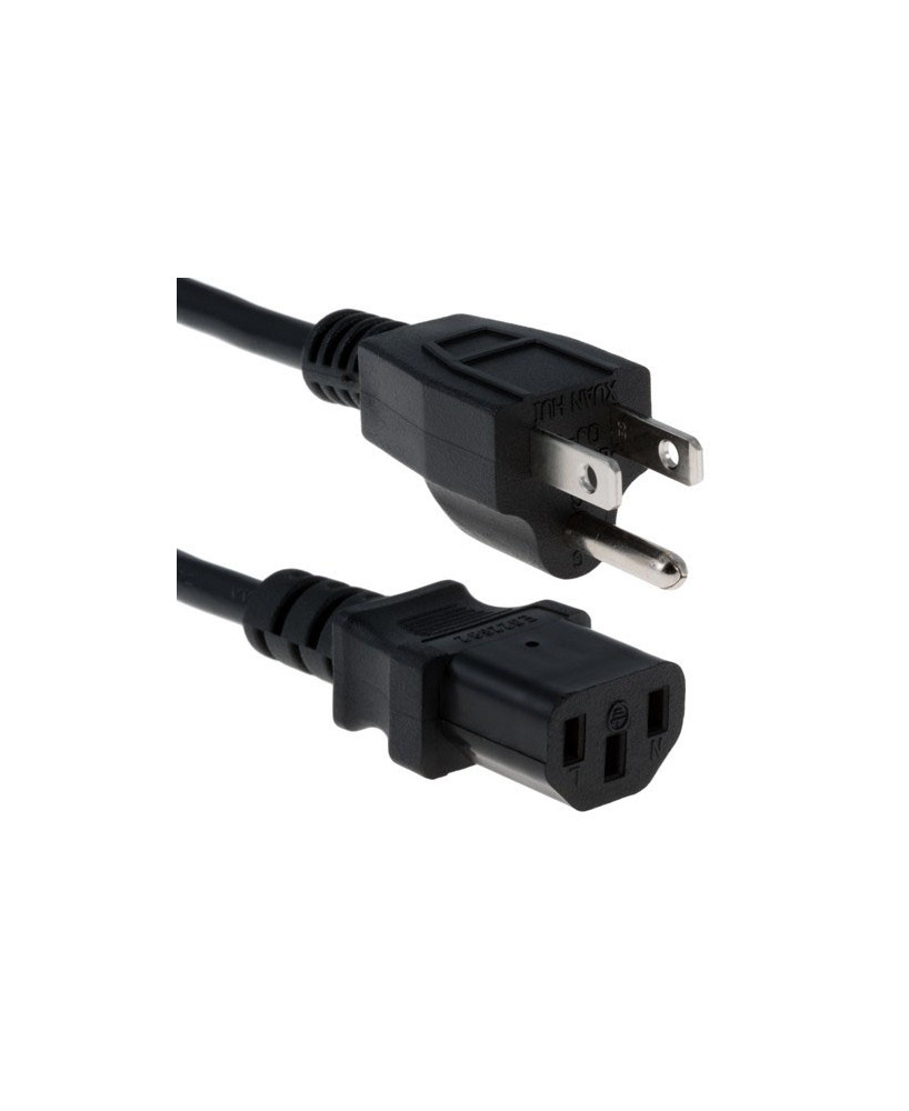 Buy Cisco 2.5 m US AC Power Cable CAB-AC= for Catalyst 3560V2-24PS, 3560V2-24TS, 3560V2-24TS-SD