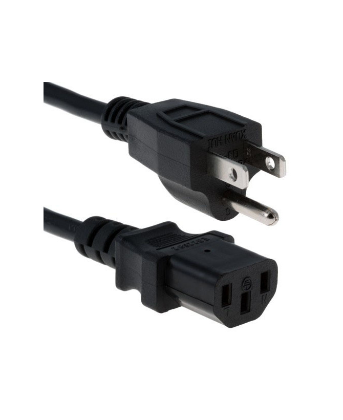 Buy Cisco 2.5 m US AC Power Cable CAB-AC= for Catalyst 3560V2-24PS, 3560V2-24TS, 3560V2-24TS-SD