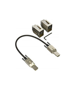 Buy Cisco Stacking Kit 2 Stack Adaptors and 1 Stack Cable C9300L-STACK-KIT for Cisco Catalyst 9300L Series Switches