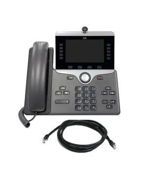 Buy Cisco 8865 IP Phone with MPP Firmware CP-8865-3PCC-K9=