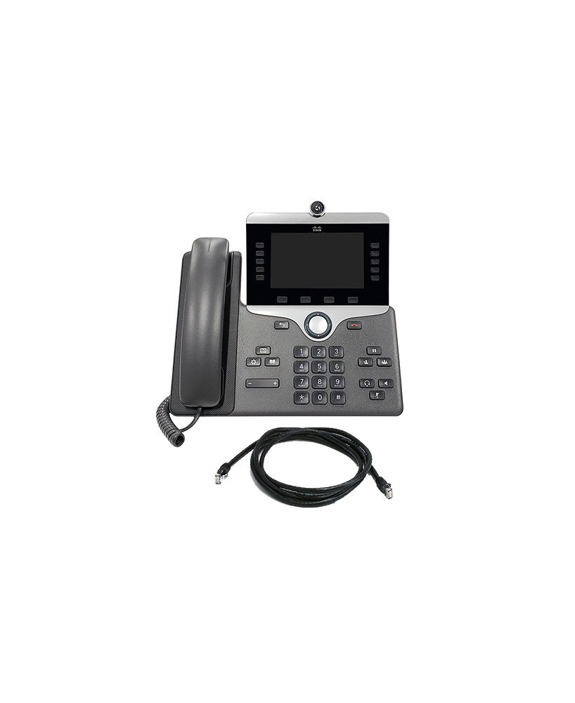 Buy Cisco 8865 IP Phone with MPP Firmware CP-8865-3PCC-K9=